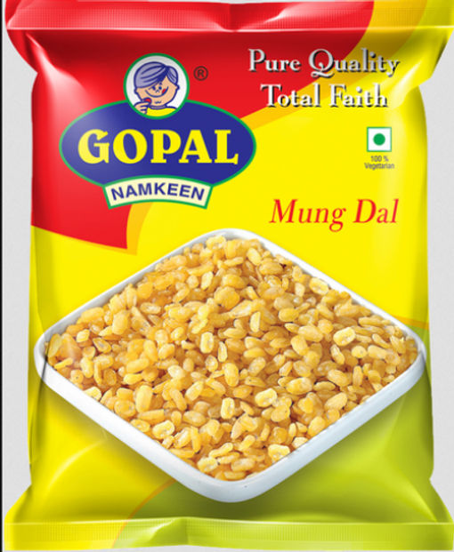 Picture of GOPAL MOONG DAL 75G
