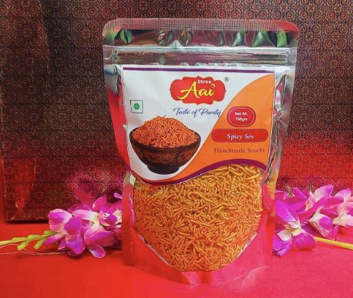 Picture of Spicy Shev 100gm