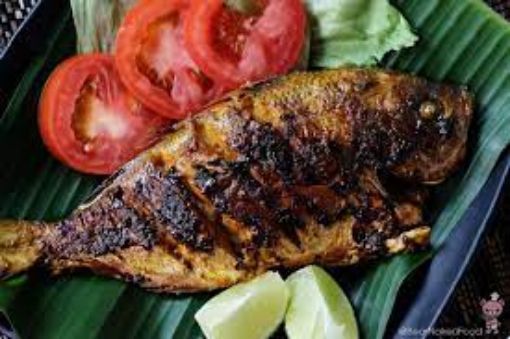 Picture of Pan Fried Chili Fish