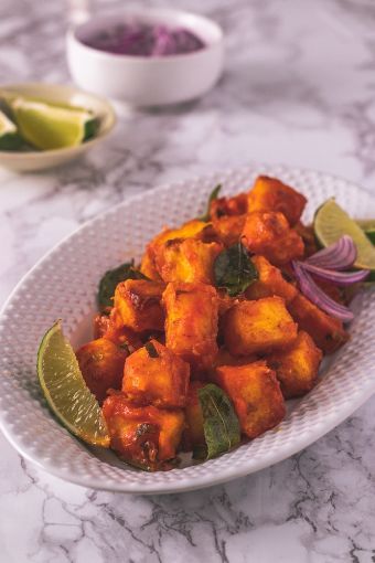 Picture of Paneer 65