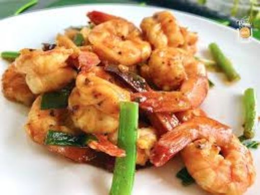 Picture of Chilli Shrimp