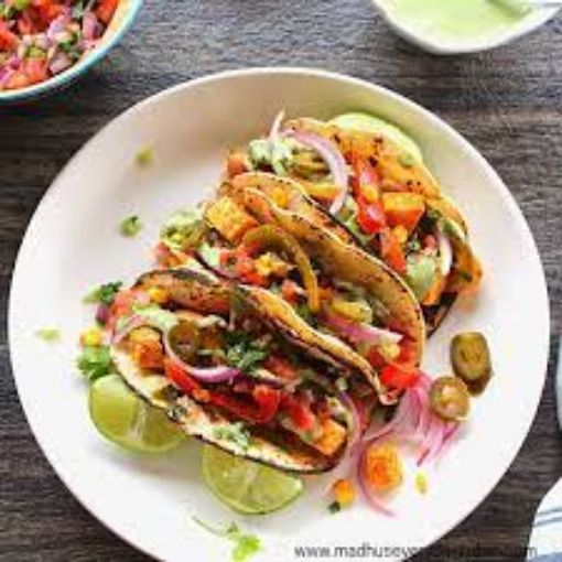 Picture of Paneer Tacos (3 pcs)