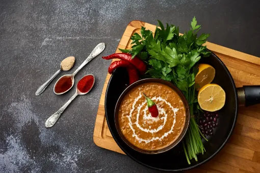 Picture of Dal Makhani