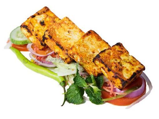 Picture of Smoked Paneer