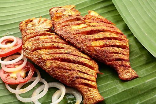 Picture of Madras fish Fry
