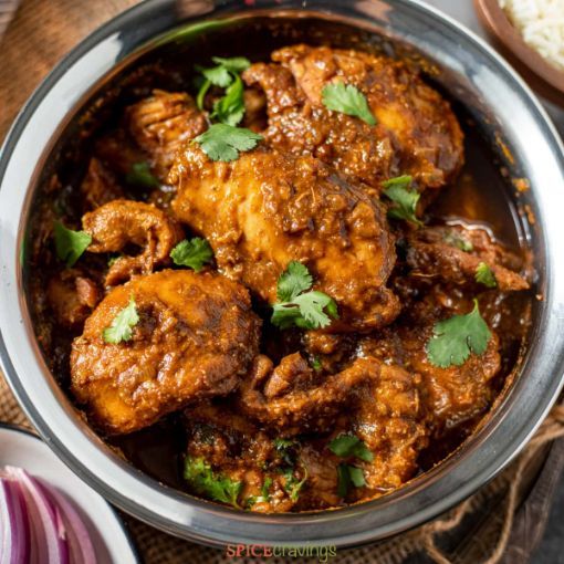 Picture of Chicken Vindaloo