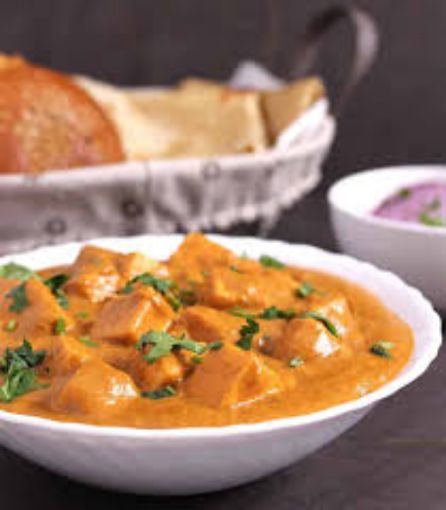 Picture of Paneer Makhani 
