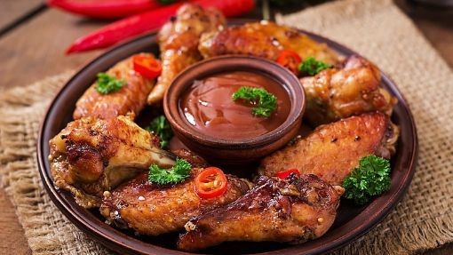 Picture of Persis Special Chicken Wings