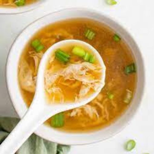 Picture of Egg Drop Soup