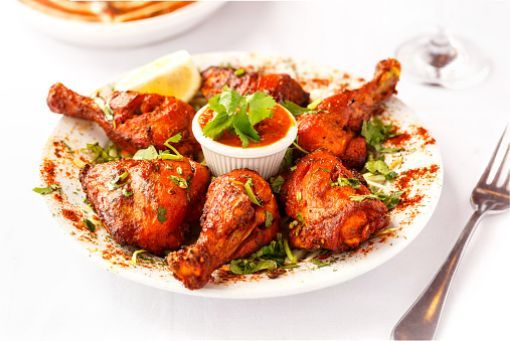 Picture of Tandoori Chicken