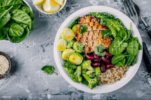 Picture of bowl Lunch special 