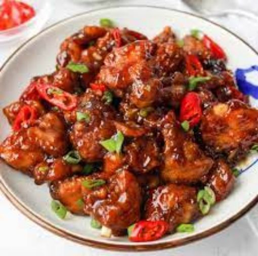 Picture of Mongolian Chicken
