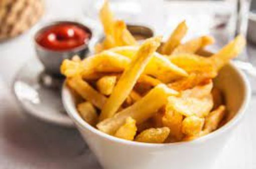 Picture of French fries