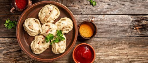 Picture of momos (3pcs )