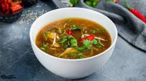 Picture of Chicken Hot & sour Soup