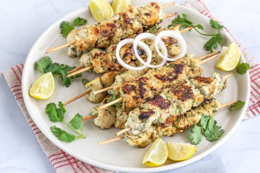 Picture of Murgh Malai Kebab