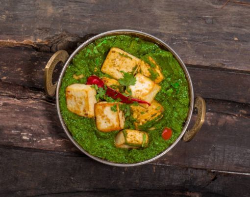 Picture of Palak Paneer