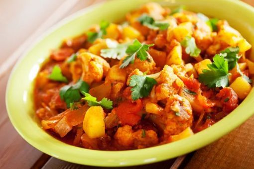 Picture of Aloo Gobi Masala