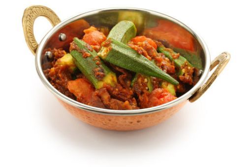 Picture of Bhindi Masala