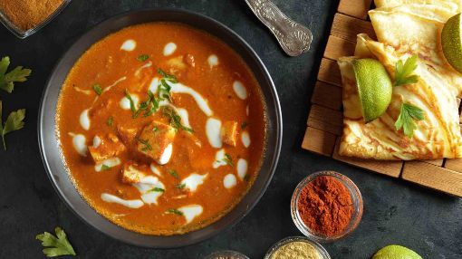 Picture of Paneer Buter Masala