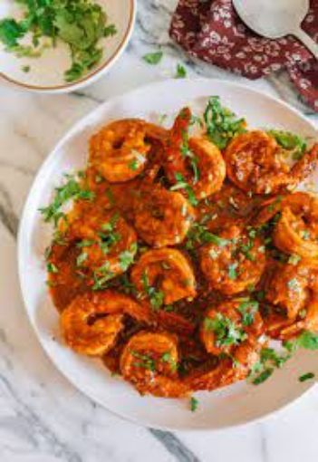 Picture of Chili shrimp