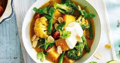 Picture of Vegetable Korma