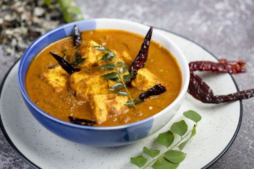 Picture of Paneer Chettinad