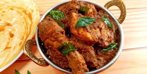 Picture of Chicken Chettinadu