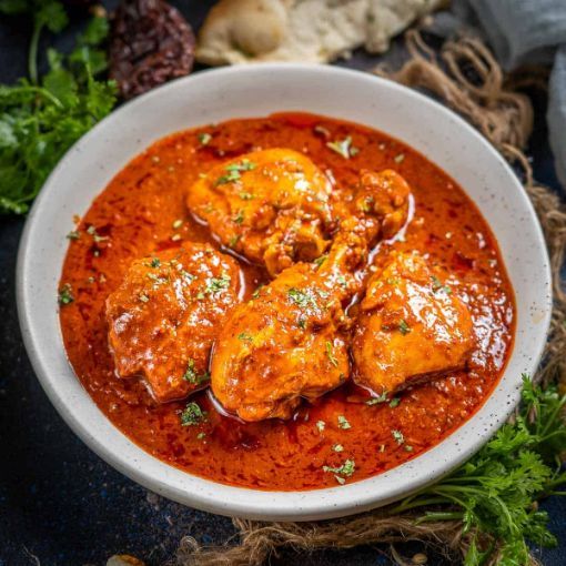 Picture of Chicken Vindaloo