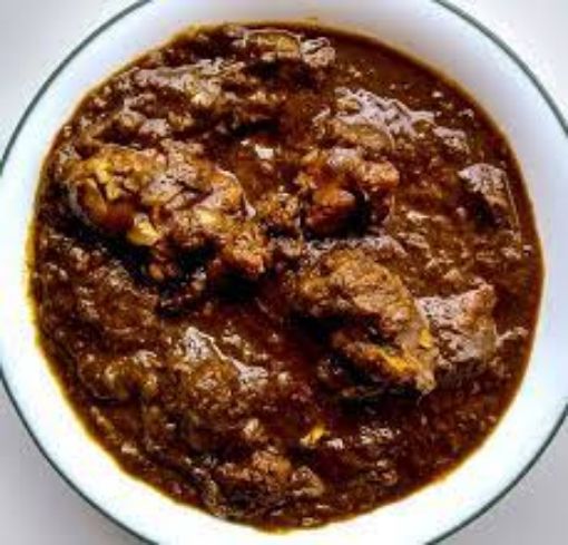 Picture of Gongura Goat Curry