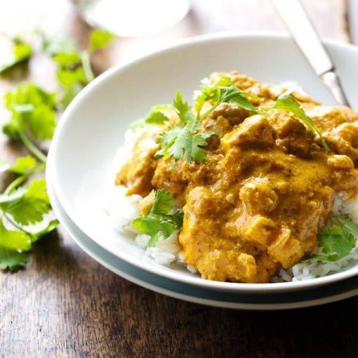 Picture of Chicken Shahi Korma