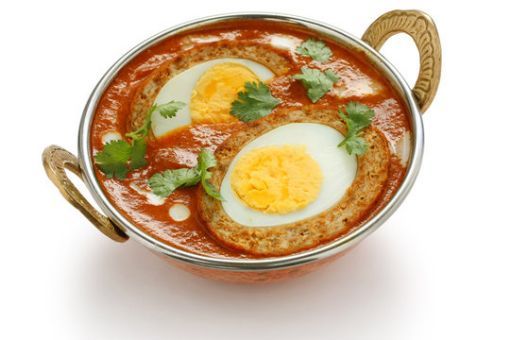 Picture of Egg Masala