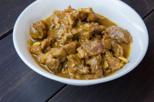 Picture of Amaravathi Goat Curry