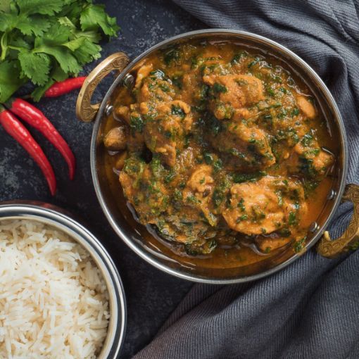 Picture of Chicken Saag