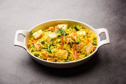 Picture of Paneer Tikka Biryani