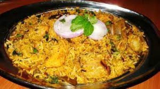 Picture of Avakai Goat Dum Biryani