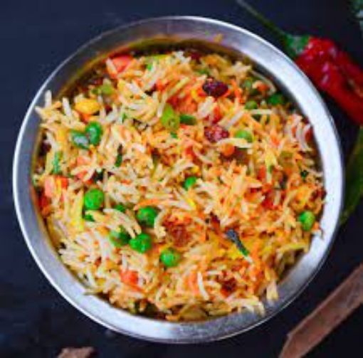 Picture of Vegetable Dum Biryani Family Pack