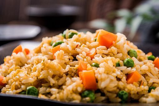 Picture of Egg fried Rice