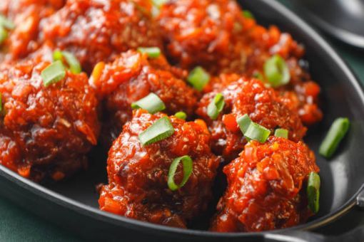 Picture of Gobi Manchurian Wet