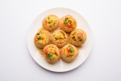 Picture of Sev Puri