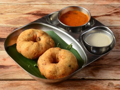 Picture of Medu vada