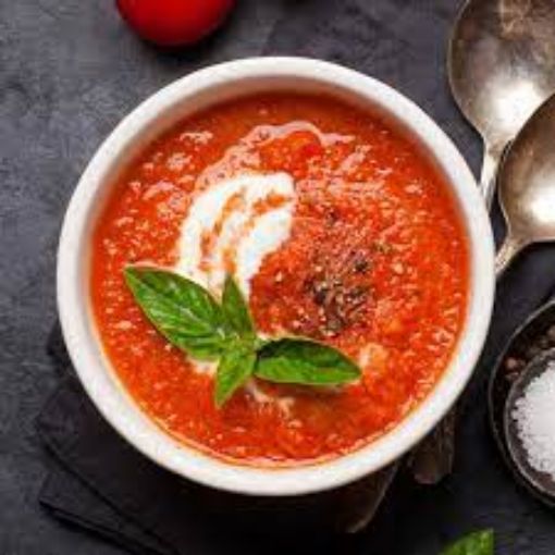 Picture of Tomato Basil Soup