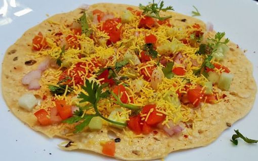 Picture of Masala Papad
