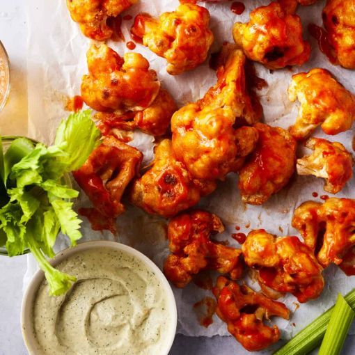 Picture of Cauliflower Wings