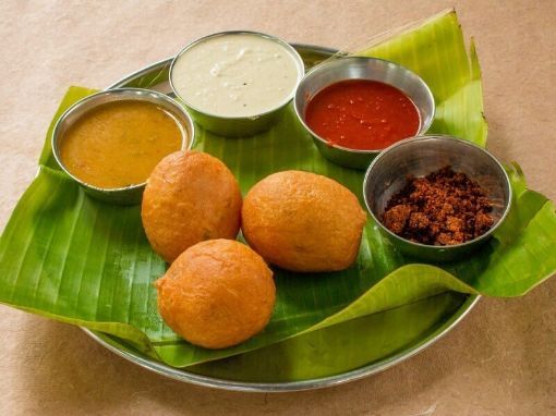 Picture of Mysore Bonda