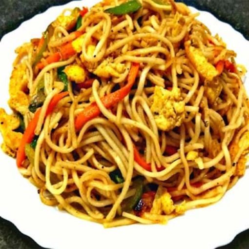 Picture of Egg Noodles
