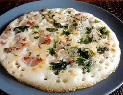 Picture of Onion Chilli Uthappam