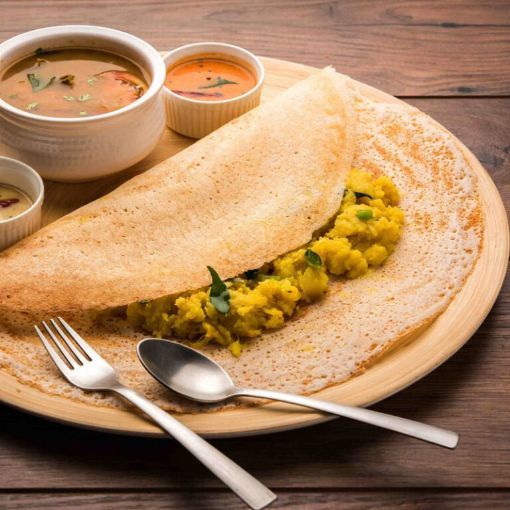 Picture of Vijayawada Gongura Masala Dosa