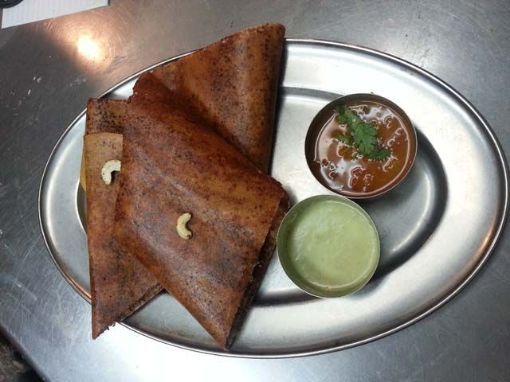 Picture of Chocolate Dosa 