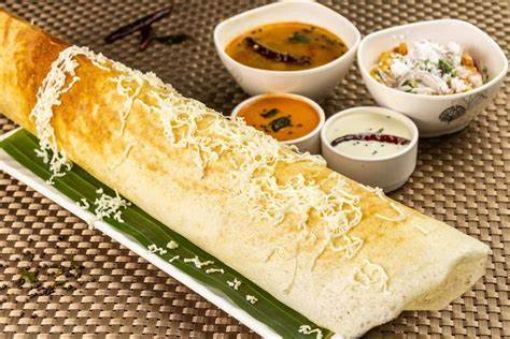 Picture of Cheese Dosa 